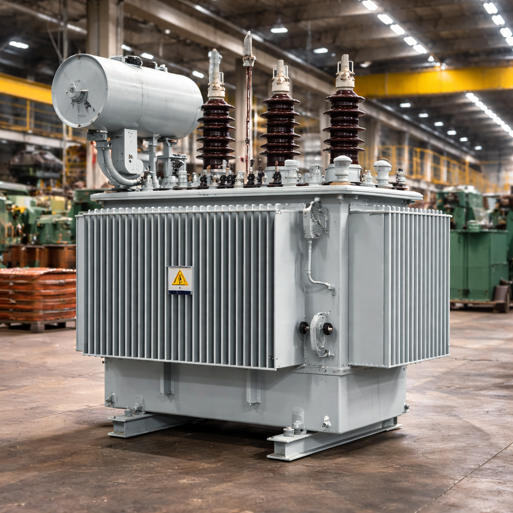 Copper Winding Transformer